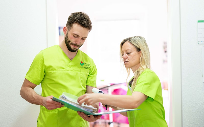 Arbeiten, wo Pflege wirklich Zeit hat die Vorteile einer Karriere beim Pflegedienst Nicole Tobias