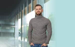 Christoph Zytke auf Platz eins das Versicherungsranking im Neckar-Odenwald-Kreis