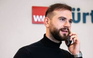 Christoph Zytke auf Platz eins das Versicherungsranking im Neckar-Odenwald-Kreis